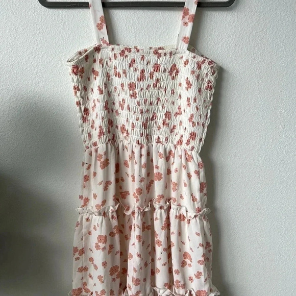 Sienna Sky mini Floral Dress - Picture 4 of 6